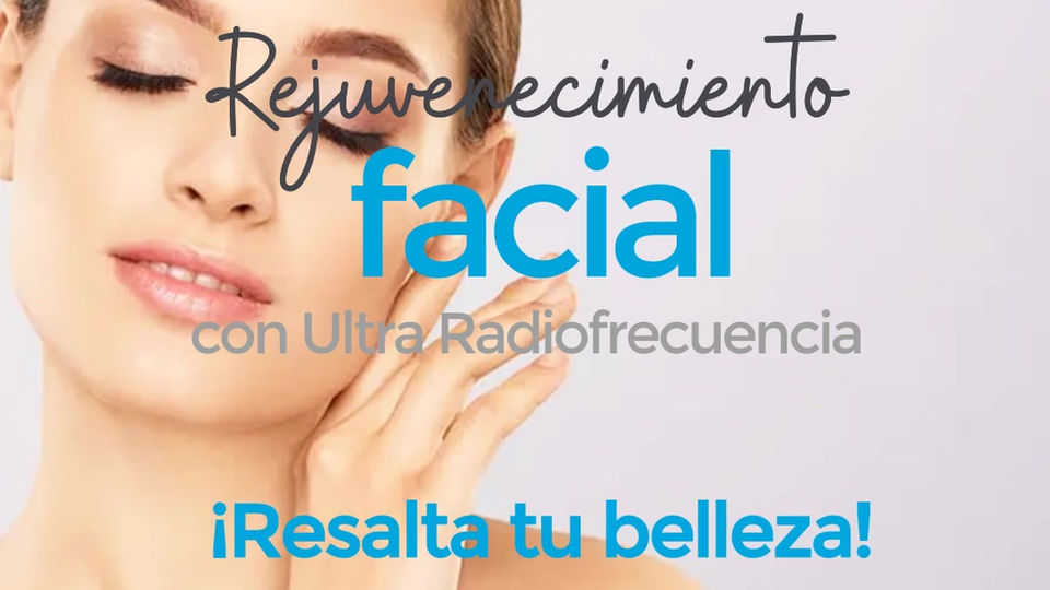 Rejuvenecimiento Facial